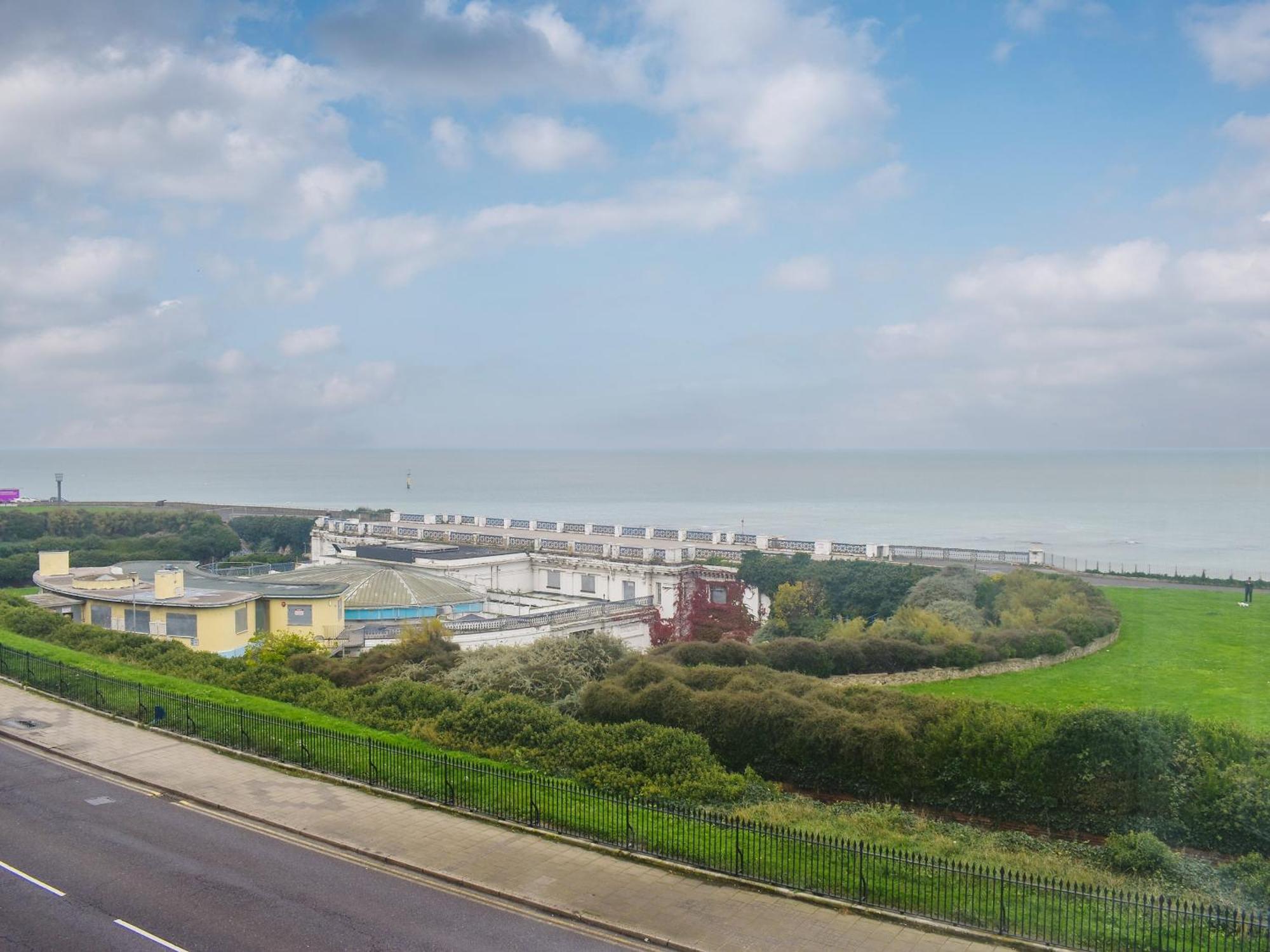 Villa The Clemence Margate Exterior foto