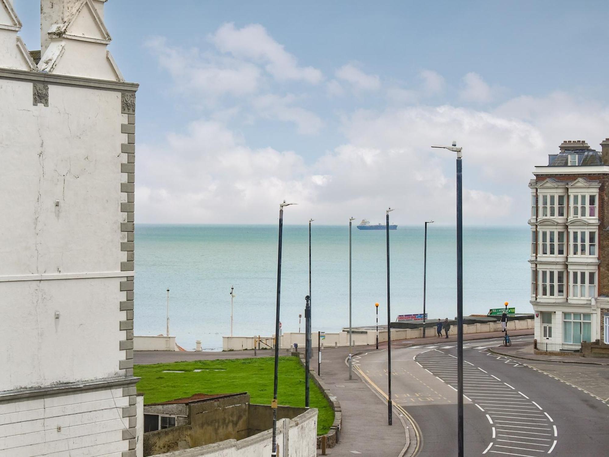 Villa The Clemence Margate Exterior foto